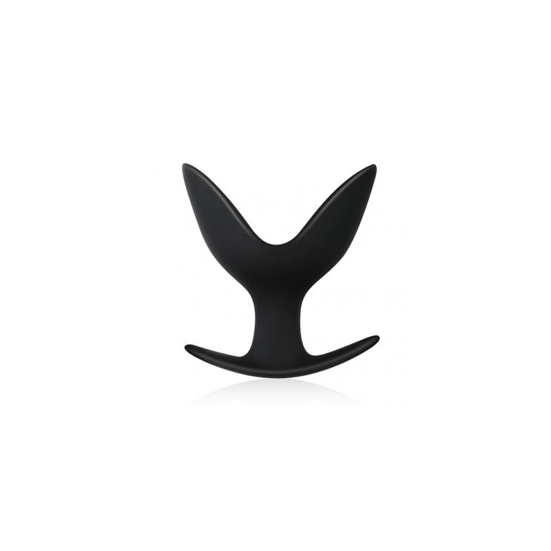 Plug Anal En Ancla No. 10 Negro