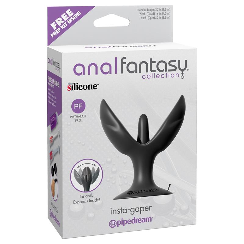 Anal Fantasy - Collection Insta-Gaper Apertura Anal