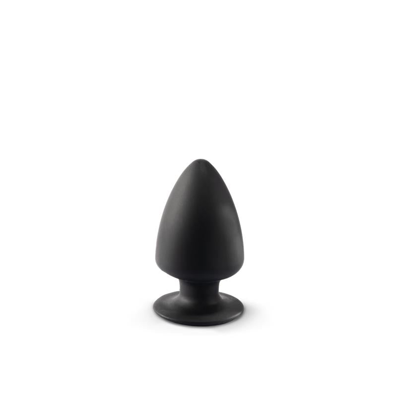Silexd Modelo 1 Plug Xs 8cm - Negro