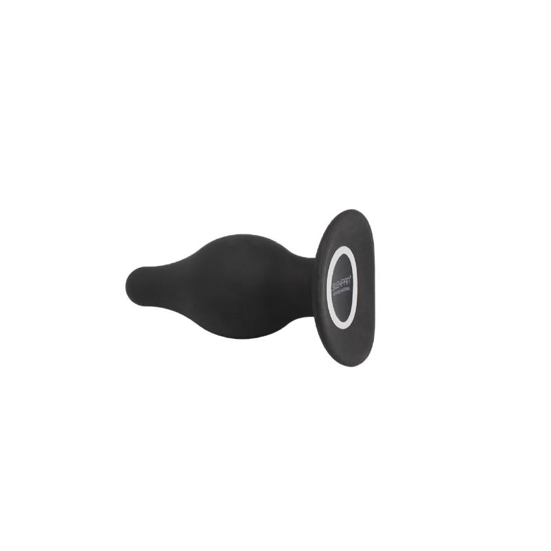 Plug Butt  Model 2 S Negro