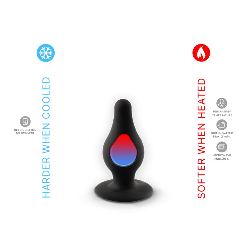 Silexd Plug Modelo 2 Xs - Negro