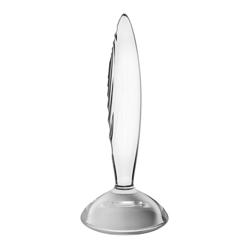 Satisfyer - Sparkling Cristal Plug Anal