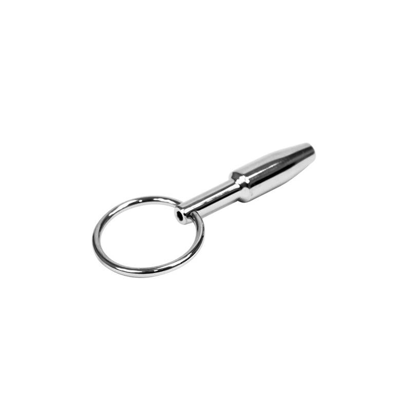 Plug Para El Pene Metal 9mm
