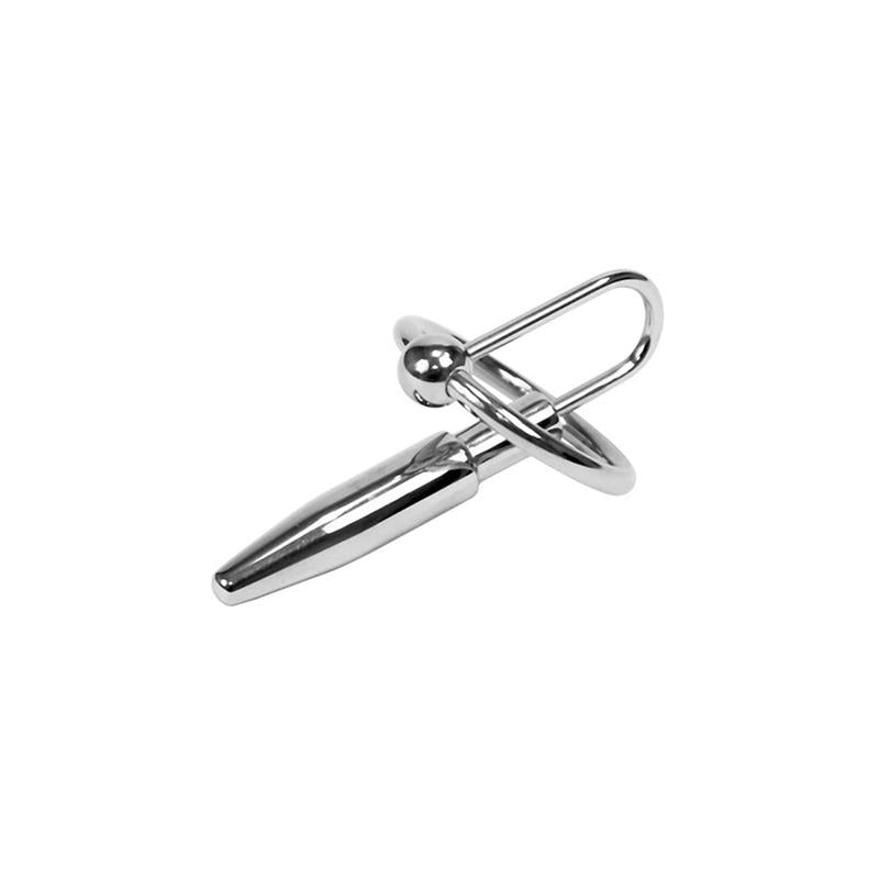 Plug Pene Con Anillo Glande 32mm