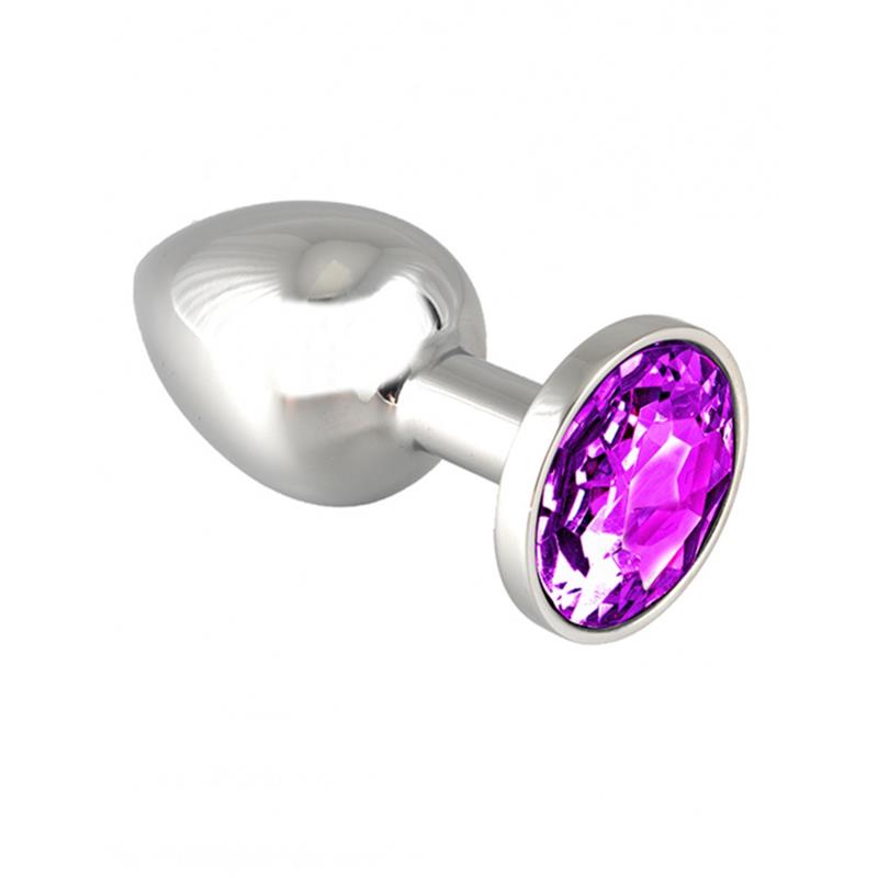 Plug Xs Con Cristal 5.7 Cm