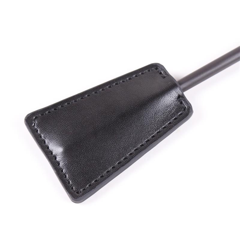 Plumas Y Pala 2 En 1 36 Cm Negro/Rojo