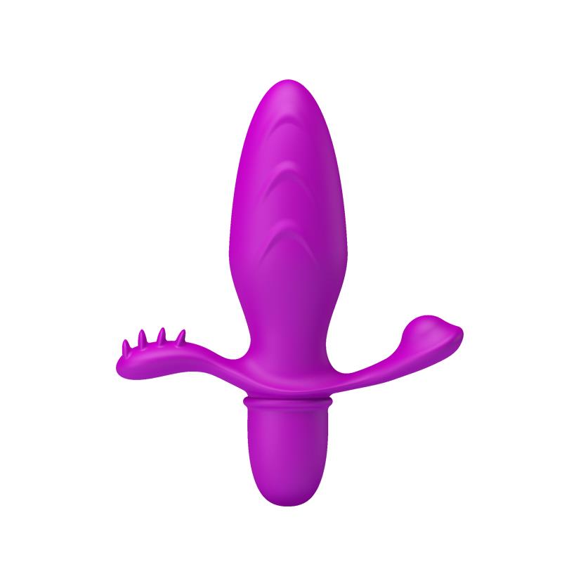 Pretty Love Flirtation - Vibrador Fitch