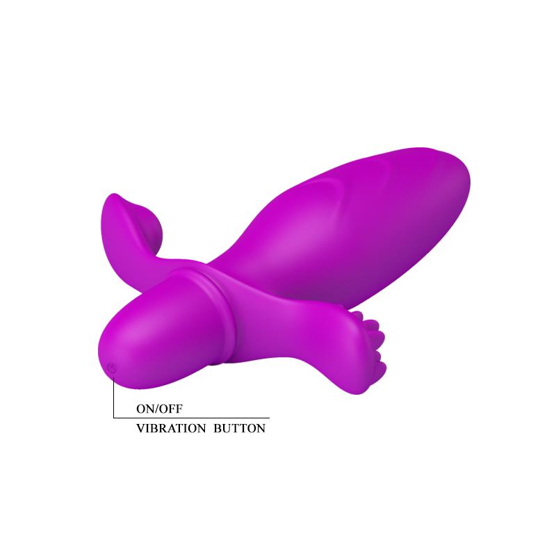 Pretty Love Flirtation - Vibrador Fitch