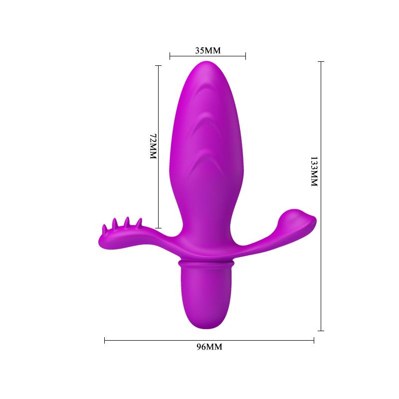 Pretty Love Flirtation - Vibrador Fitch