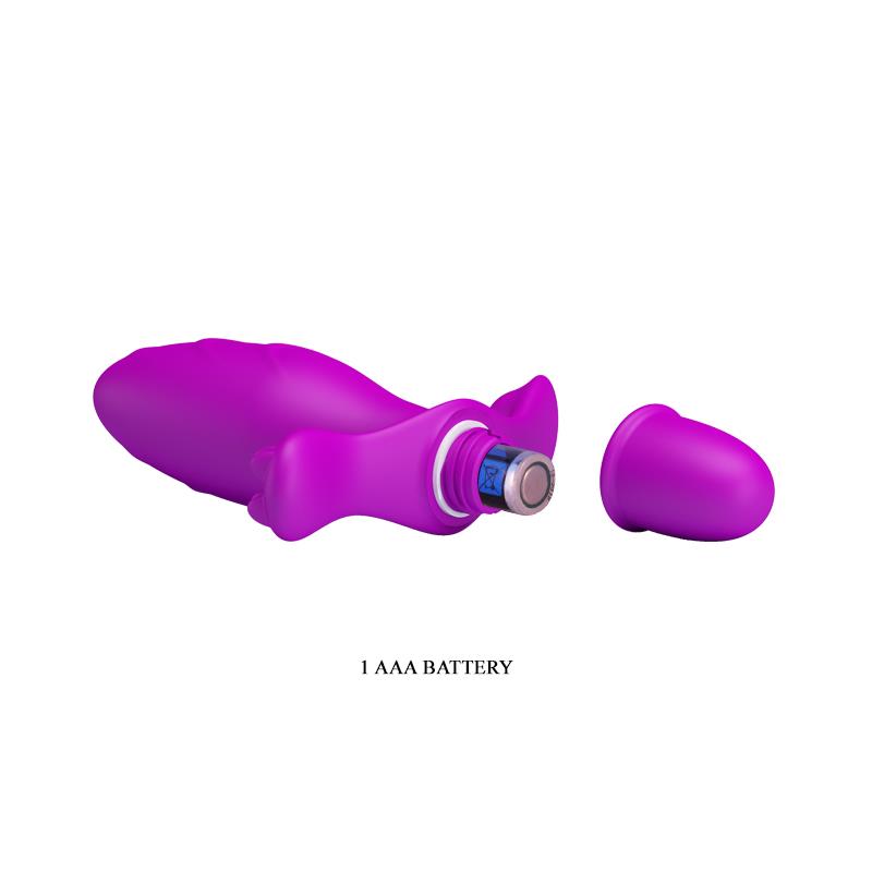 Pretty Love Flirtation - Vibrador Fitch