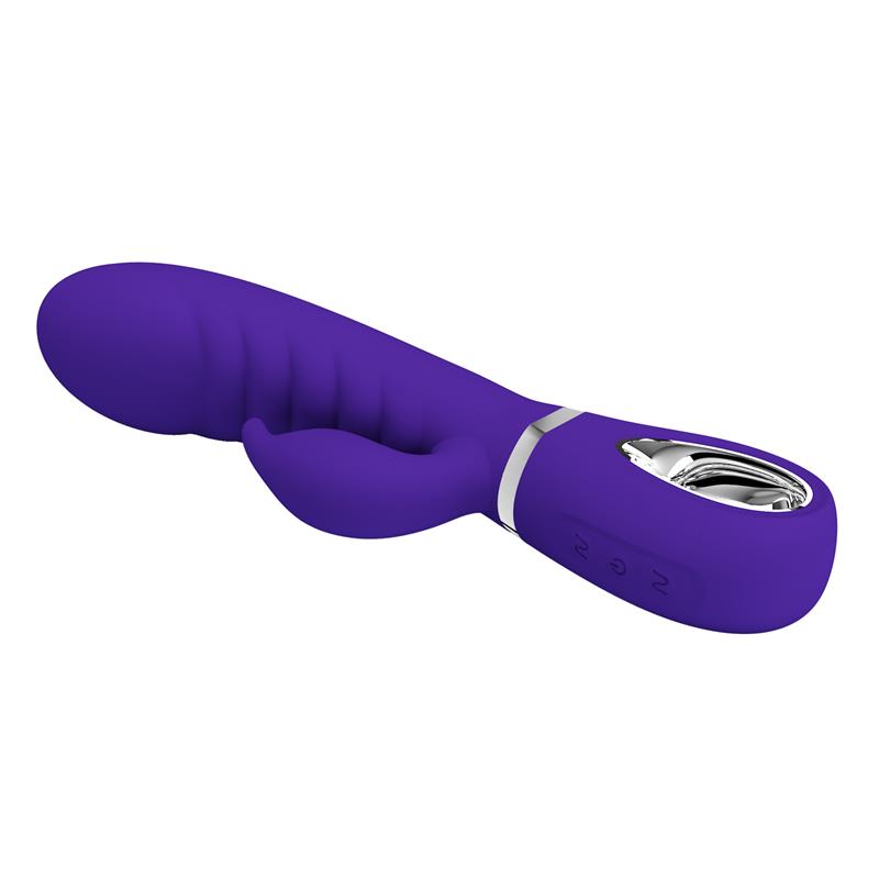 Pretty Love - Prescott Vibrador Punto G Multifunción Lila