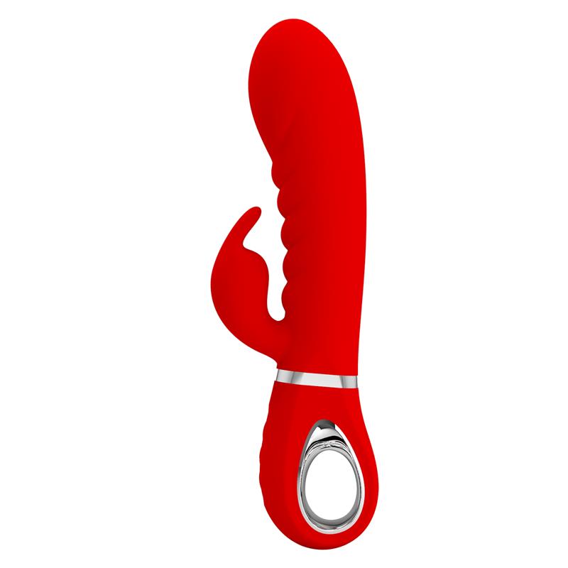 Pretty Love - Prescott Vibrador Punto G Multifunción Rojo