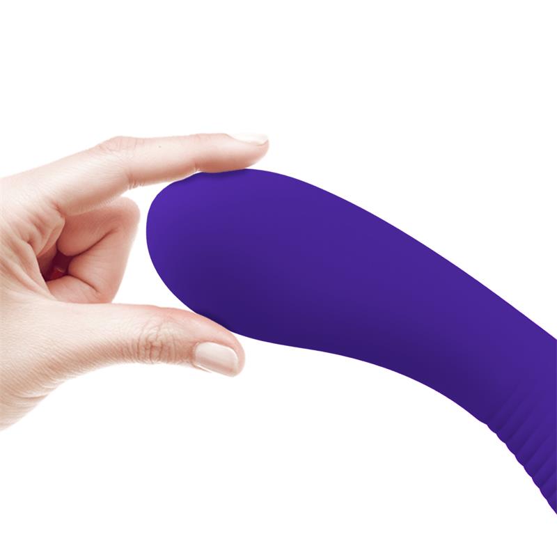 Pretty Love - Prescott Vibrador Recargable Lila