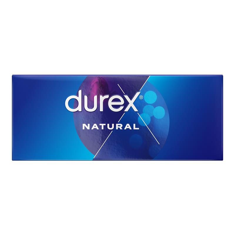 Durex Anatomic 144 Unidades