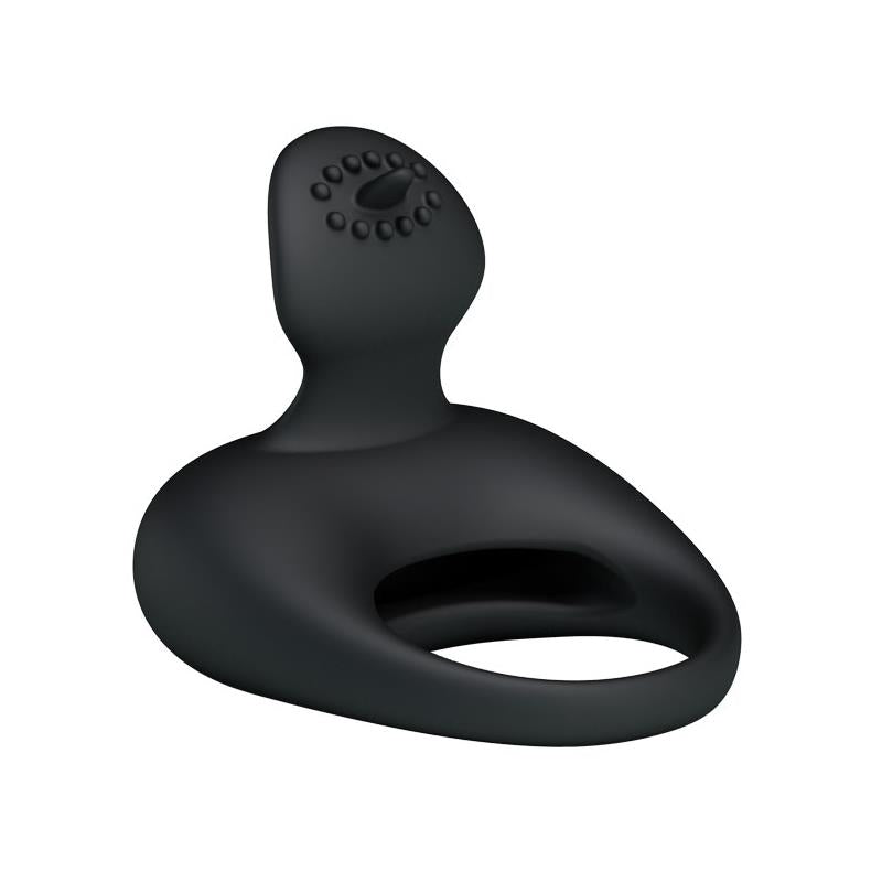 Pretty Love - Anillo Vibrador Con Lengua