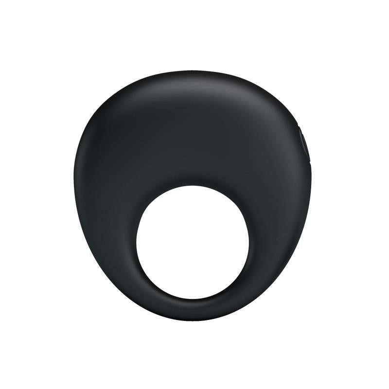 Anillo Vibrador Trap De Pretty Love - Negro