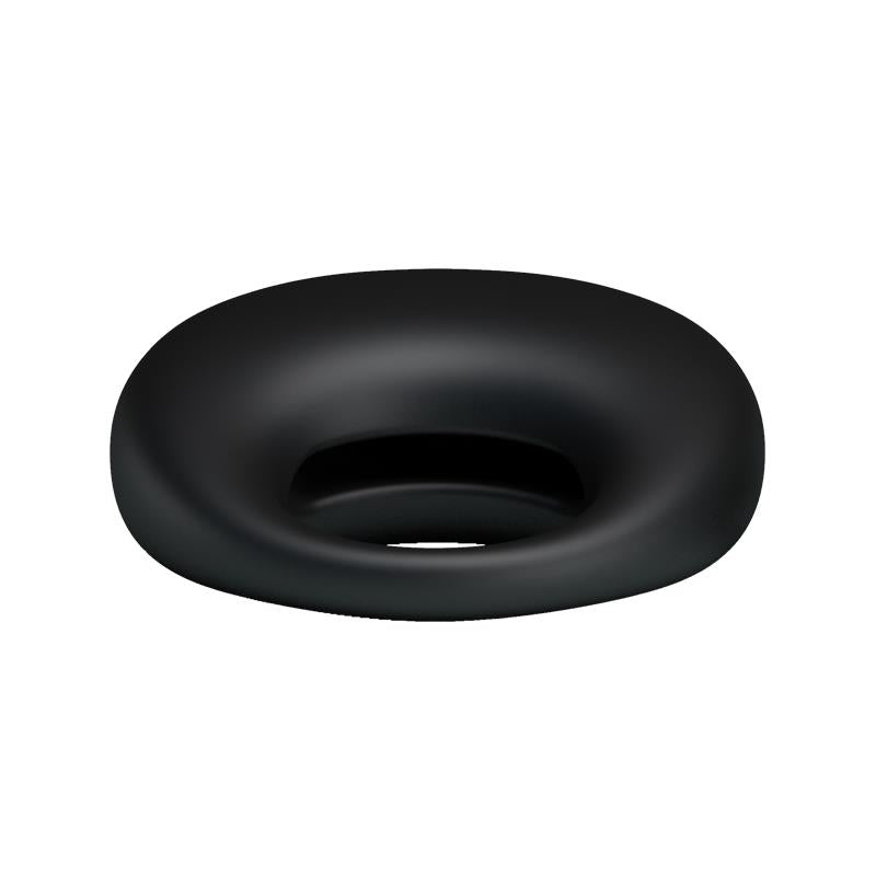 Anillo Vibrador Trap De Pretty Love - Negro