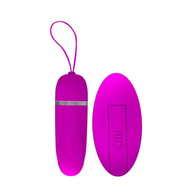 Huevo Vibrador Debby Con Mando Pretty Love