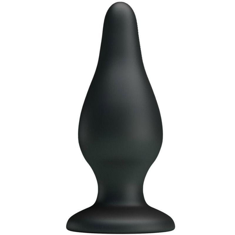 Pretty Love - Plug Ergonomico Silicona 15.4 Cm