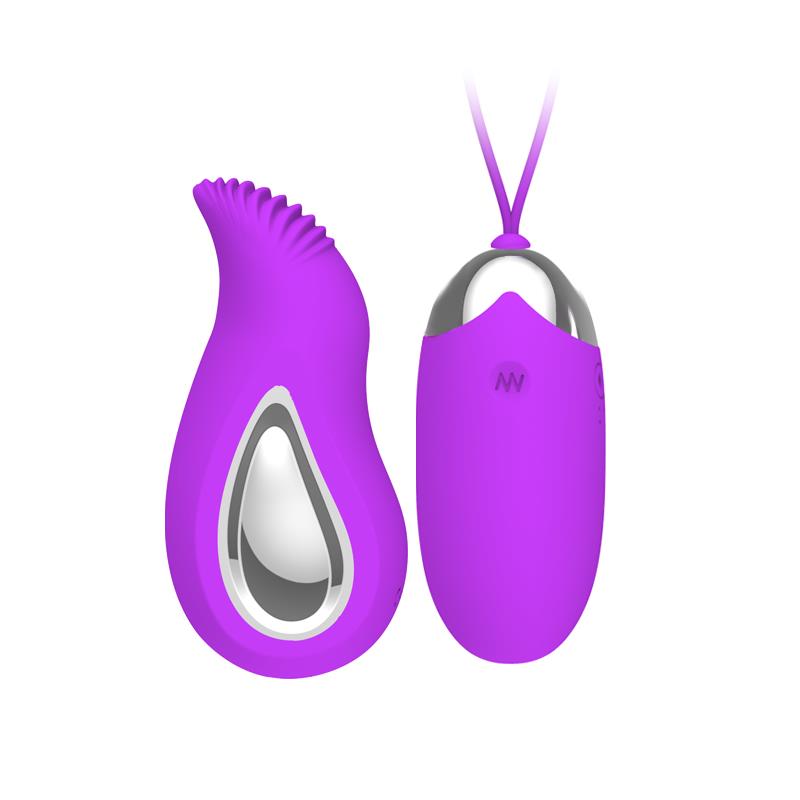 Pretty Love Vibrador A Control Remoto Eden Cl40