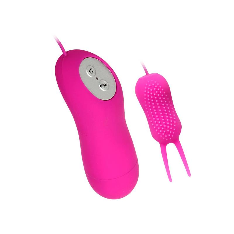 Pretty Love Vibrador Blair Color Púrpura