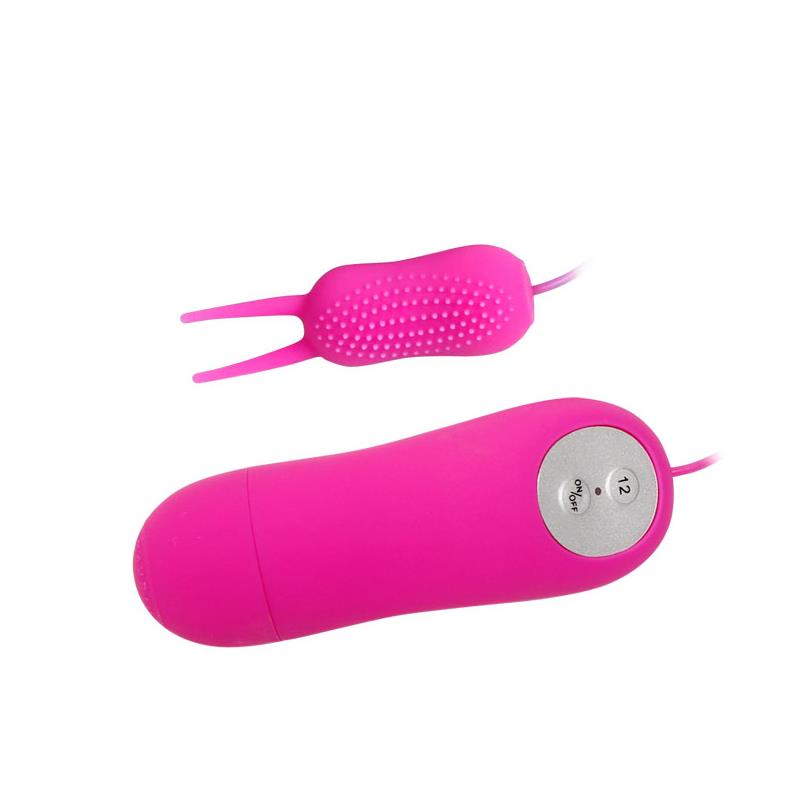 Pretty Love Vibrador Blair Color Púrpura