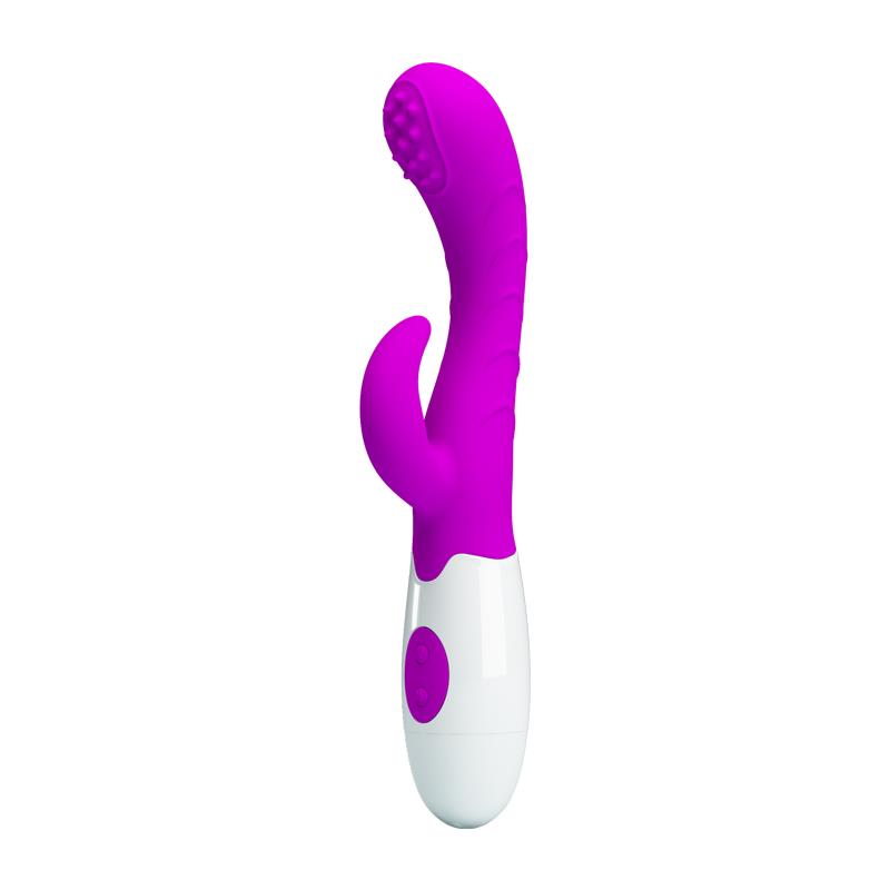 Vibrador Pretty Love  Bruno Color Púrpura