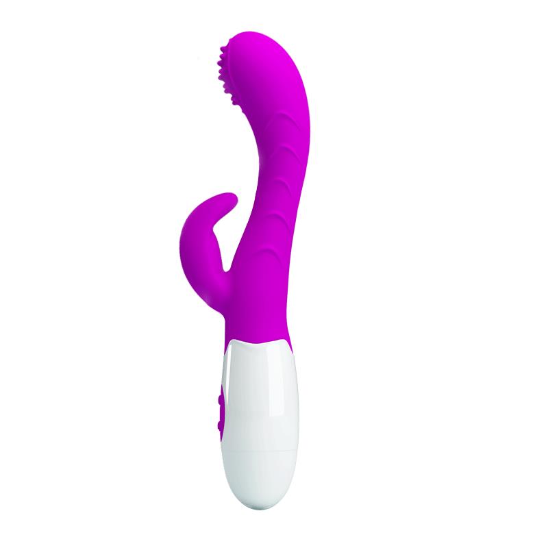 Vibrador Pretty Love  Bruno Color Púrpura