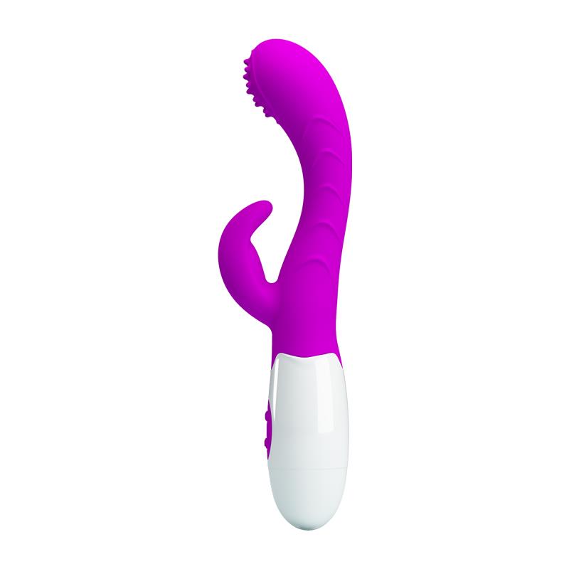 Vibrador Pretty Love  Bruno Color Púrpura