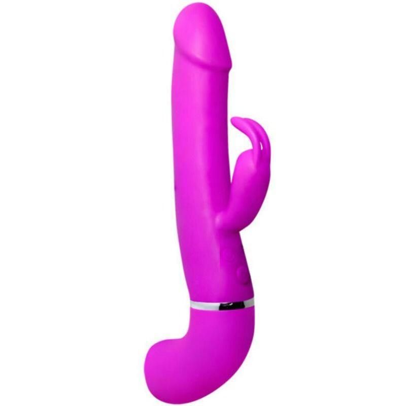 Pretty Love - Vibrador Henry 12 Modos De Vibración Y Función Squirt
