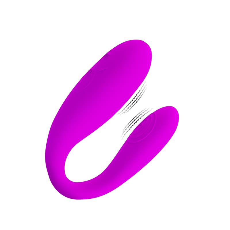 Pretty Love Vibrador Para Parejas Fascination