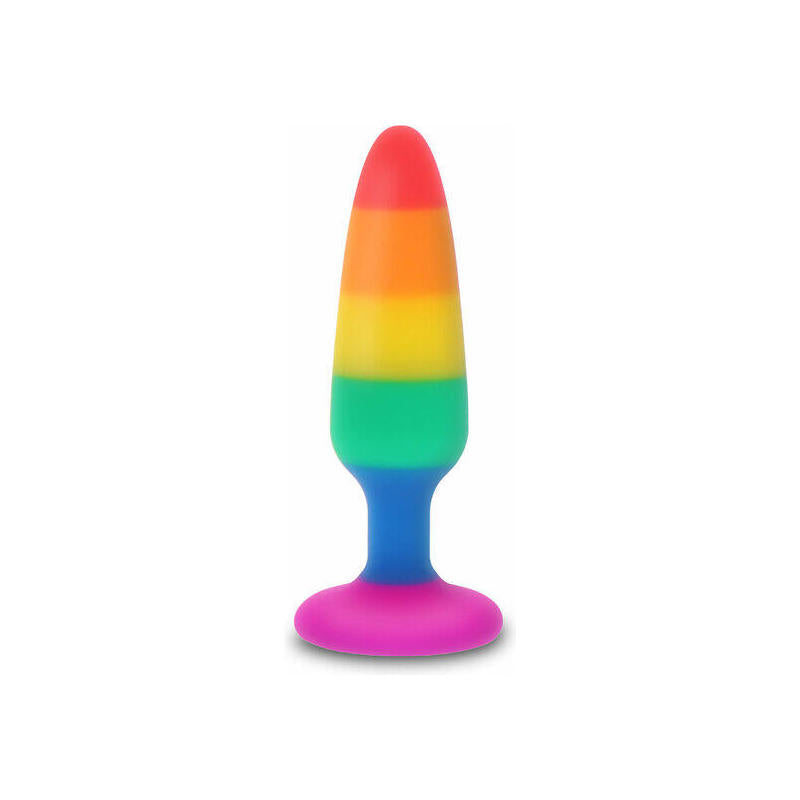 Pride - Plug Twink Bandera Lgbt 8,5 Cm