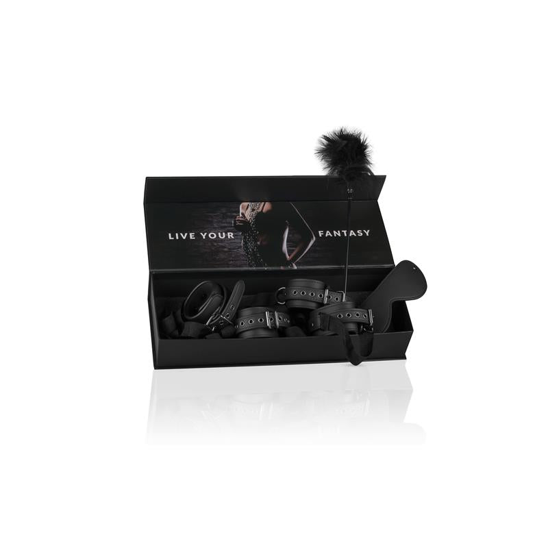 Kit Principiantes Del Bondage - Fantasy
