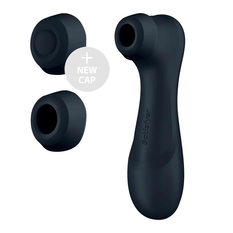 Satisfyer - Pro 2 Generación 3 Negro Bluetooth & App
