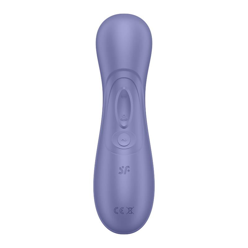 Satisfyer - Pro 2 Generación 3 Lila Bluetooth & App
