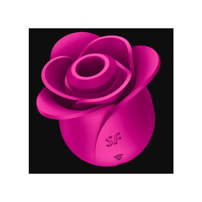 Satisfyer - Air Pulse Pro 2 Modern Blossom Vibrador