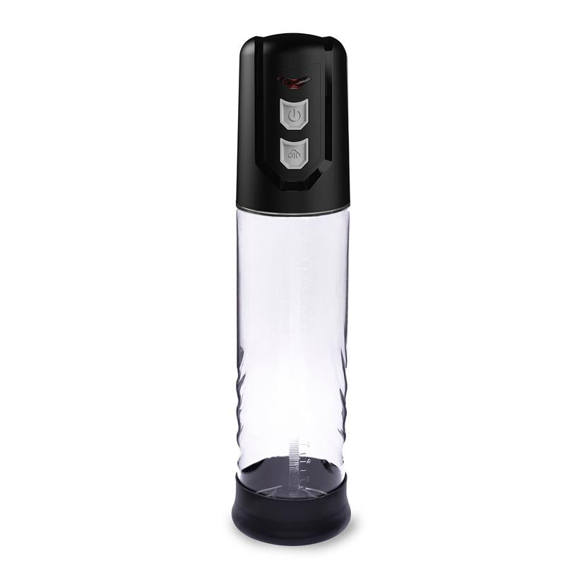Bomba Automática Psx10  Con Medidor Transparente