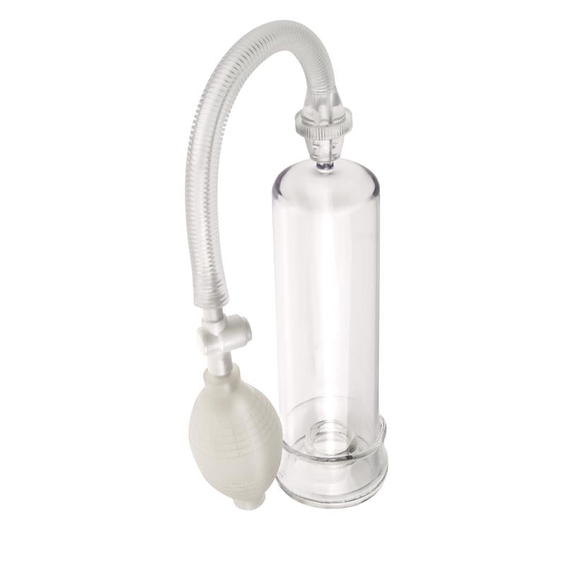 Pump Worx Succionador Para Principiantes Transparente