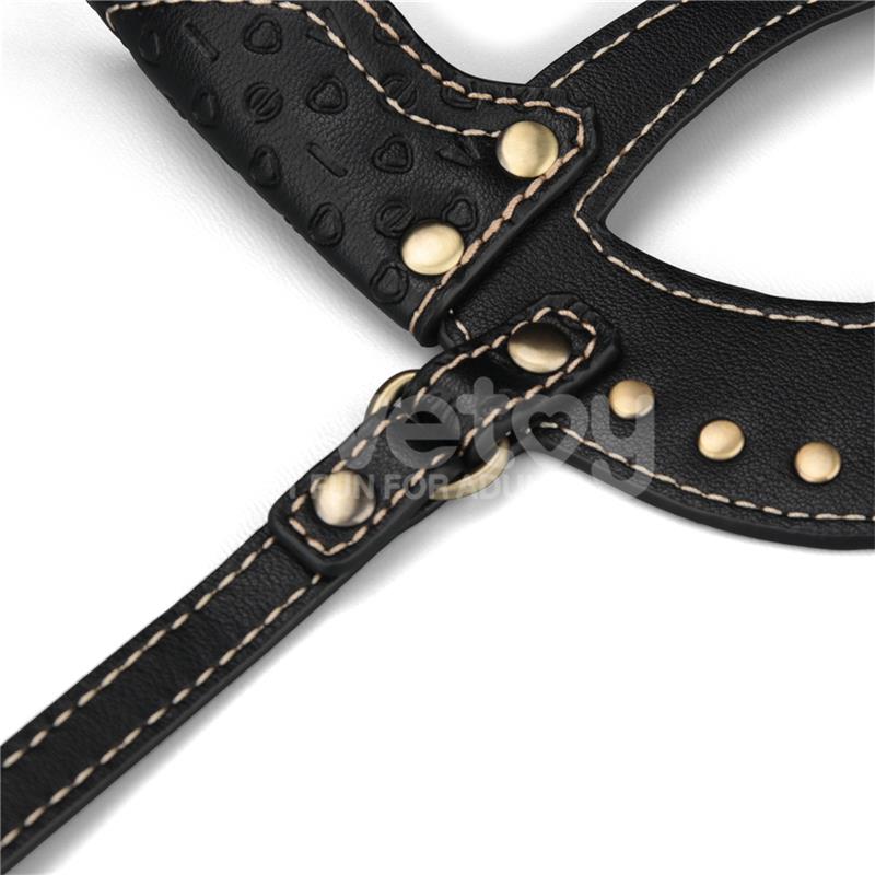 Rebellion Reign Máscara De Conejito-Bunny