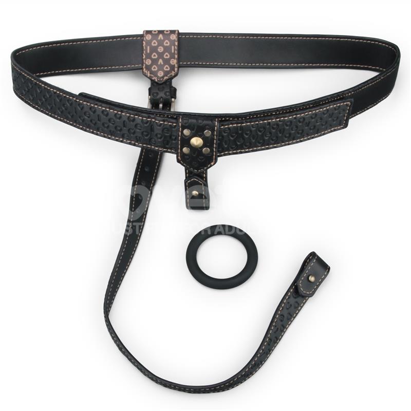 Arnés Rebellion Reign Strap-On