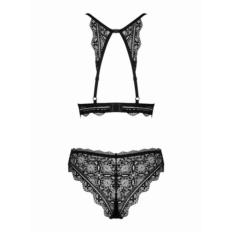 Obsessive - Renelia Set Dos Piezas S/M