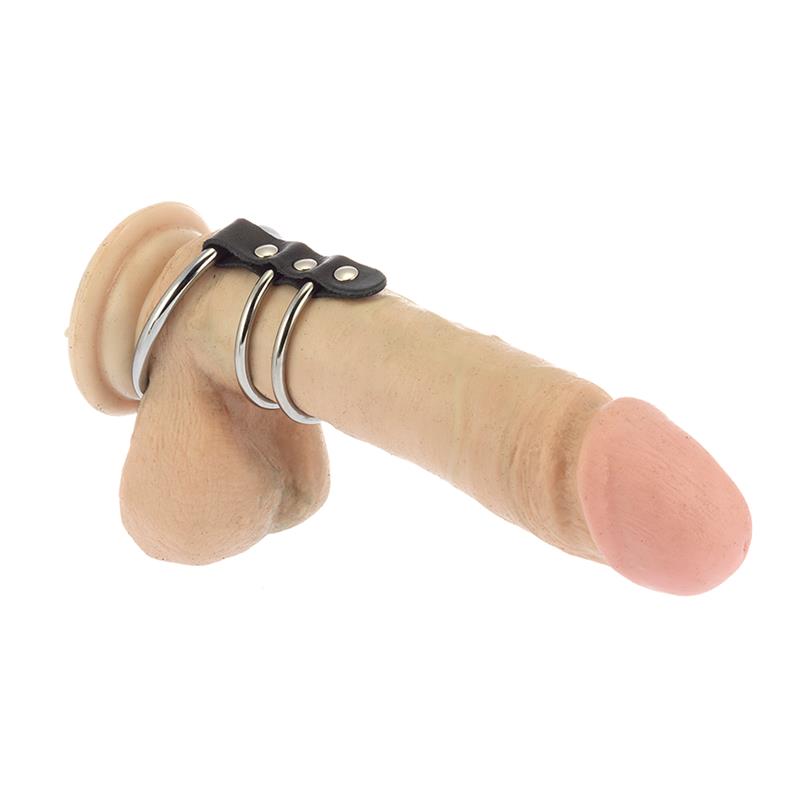 Anillos Para El Pene Ajustable