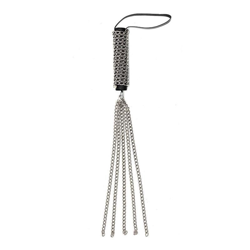 Flogger 50 Cm De Metal  Rimba Bondage Play