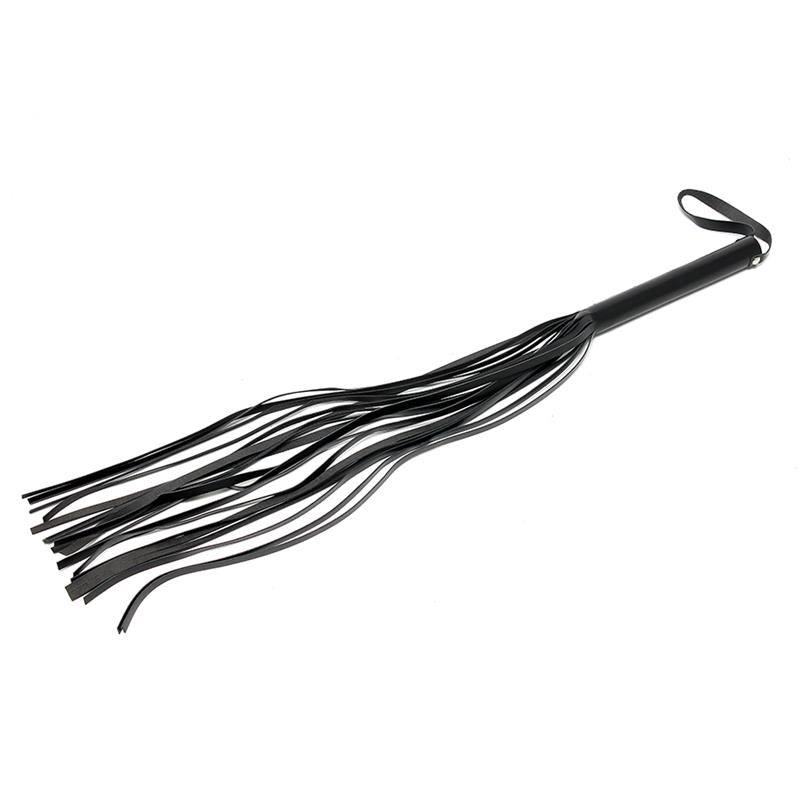 Flogger Con 15 Cuerdas Rimba Bondage Play