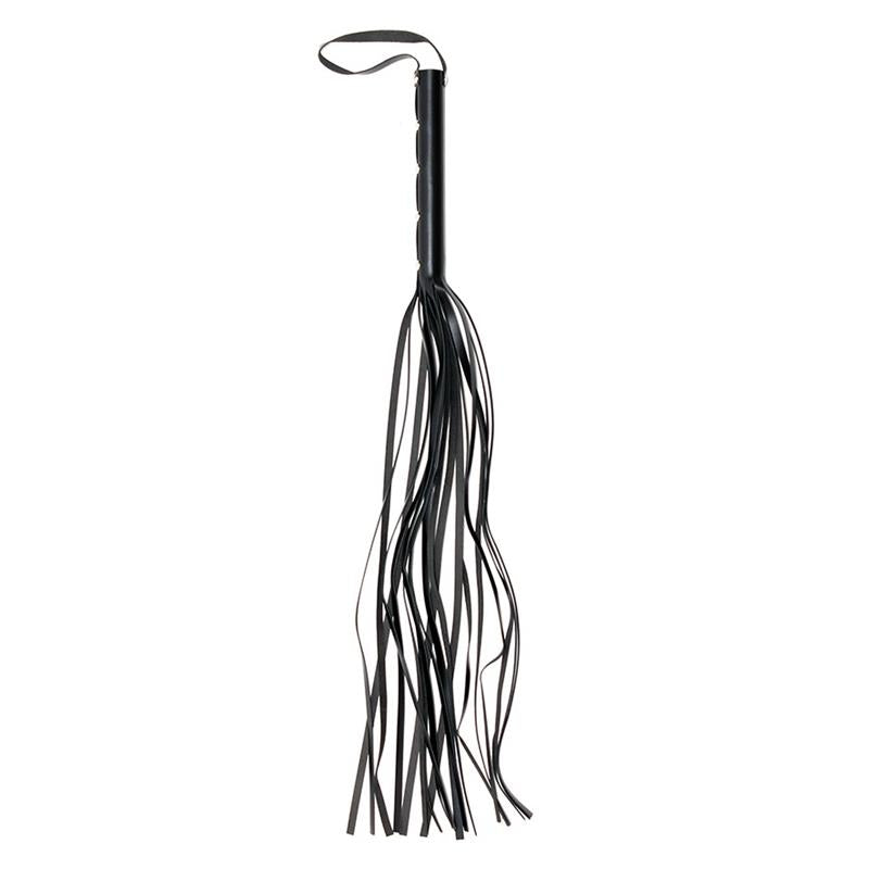 Flogger Con 15 Cuerdas Rimba Bondage Play