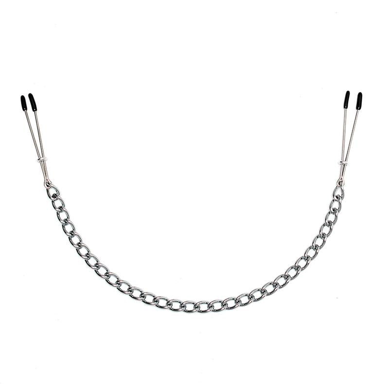 Pinzas Para Pezones Rimba Bondage Play- Ajustables