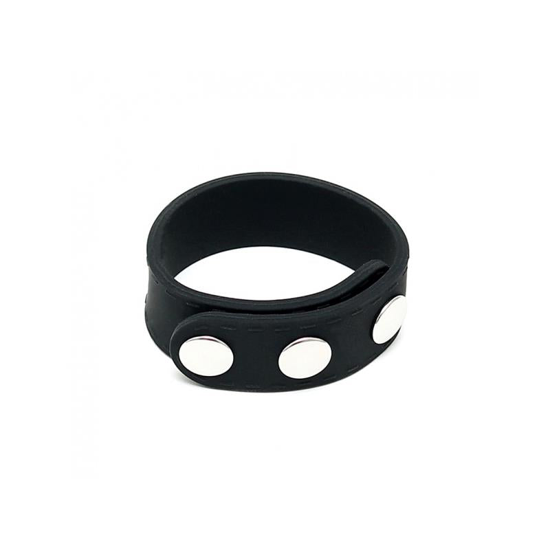 Rimba Latex Play Anillo Para El Pene Ajustable