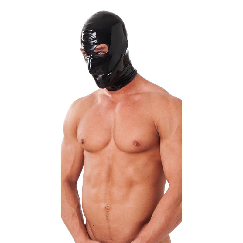 Rimba Latex Play Máscara Talla (Interno):M/L