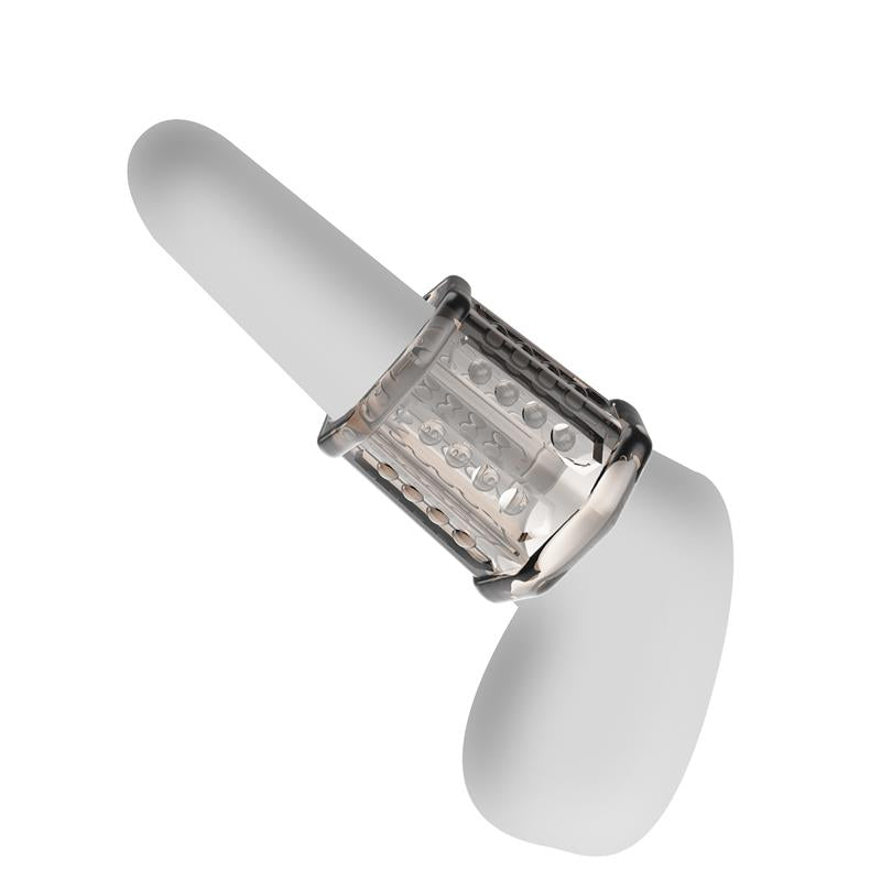 Pretty Love - Ronael Funda Para Pene Super Apretada Transparente