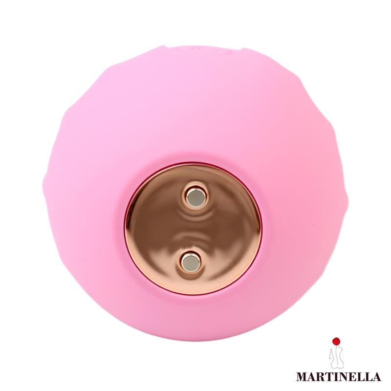 Rosa Con Lengua Estimuladora Usb